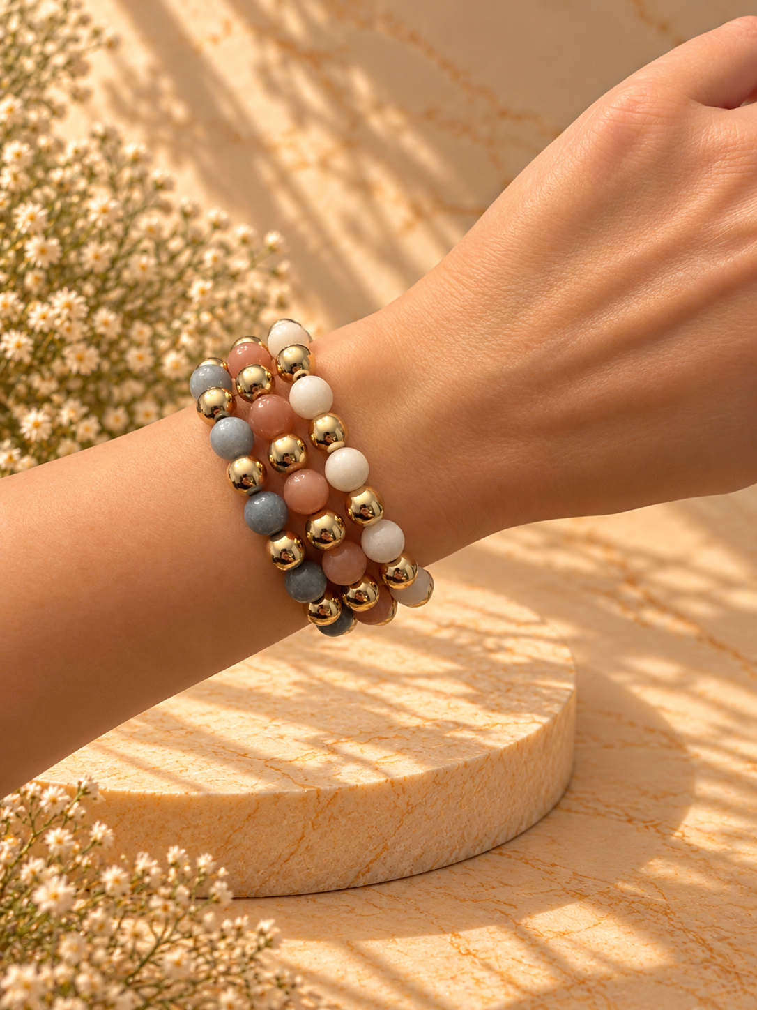 Coastal Serenity Stack
