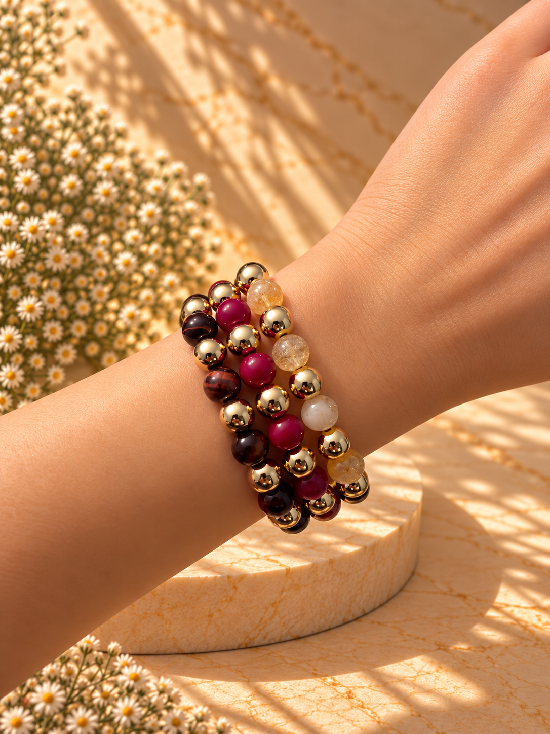 Golden Leo Stack