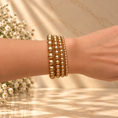 18K Gold-Filled Bracelet