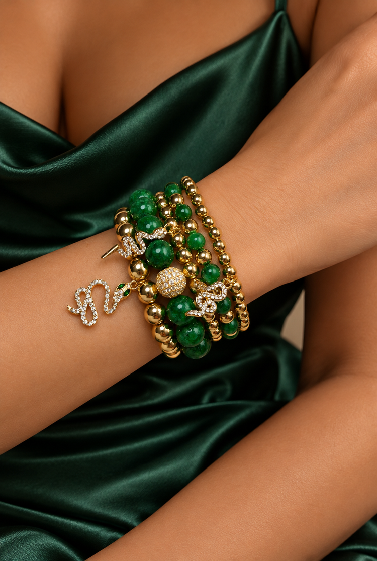 CRYSTAL SERPENT STACK