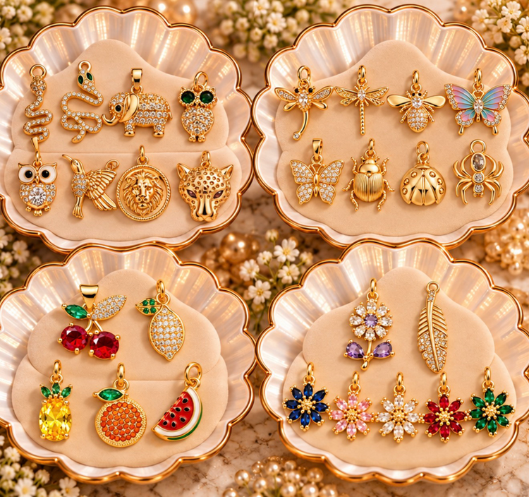CHARM COLLECTIONS